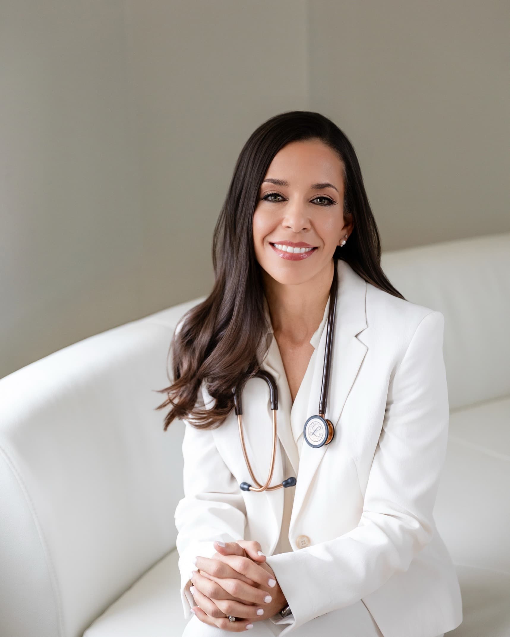 Portrait of Dr. Aida K. Martinez